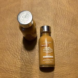 L’ORÉAL PARIS TRUE MATCH super-blendable makeup